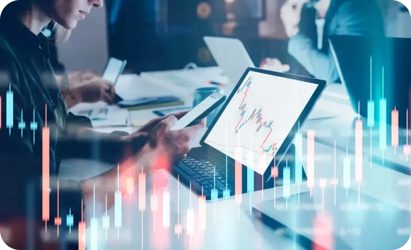 Pleno Dexlin soluções AI finanças